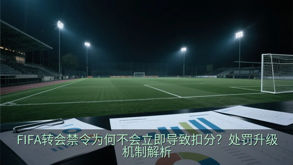 足球场与俱乐部财务文件概念图