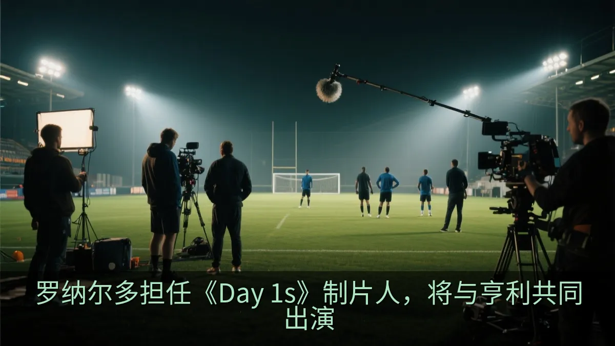 罗纳尔多担任《Day 1s》制片人，将与亨利共同出演