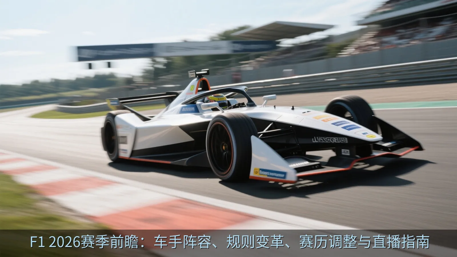 F1 2026赛季前瞻：车手阵容、规则变革、赛历调整与直播指南