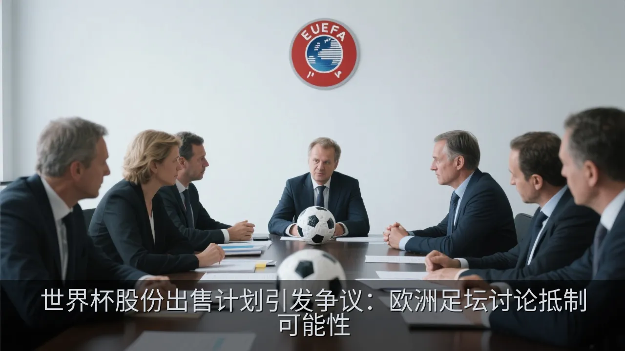 世界杯股份出售计划引发争议：欧洲足坛讨论抵制可能性